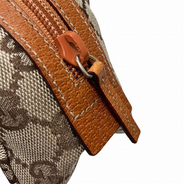 Luxury Gucci Trending 2025 GG Canvas Leather Pouch 29595