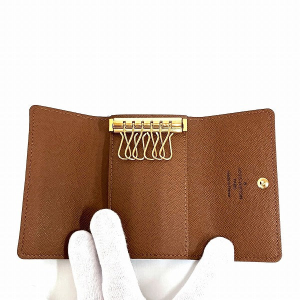 Louis Vuitton Monogram Key Case M62630