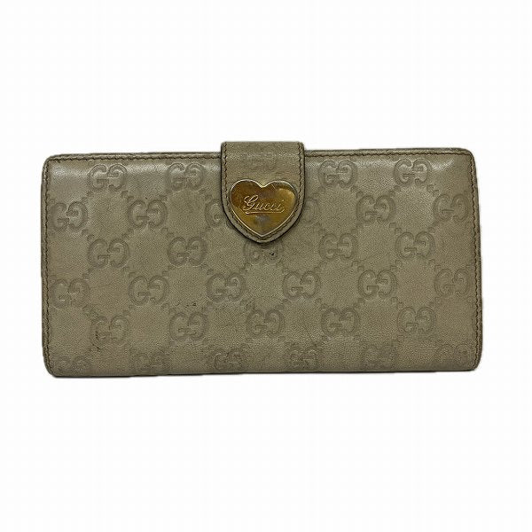 Luxury Gucci Trending 2025 Leather Lovely Heart Wallet