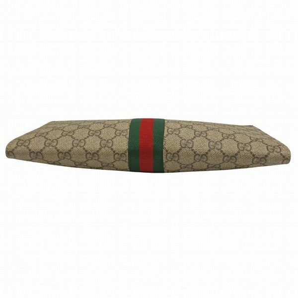 Luxury Gucci Trending 2025 Ophidia GG Supreme Leather Handbag