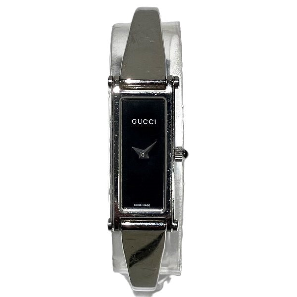 Luxury Gucci Trending 2025 1500L Quartz Square Watch Stainless Steel
