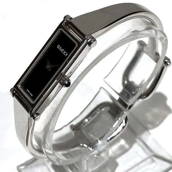 Luxury Gucci Trending 2025 1500L Quartz Square Watch Stainless Steel