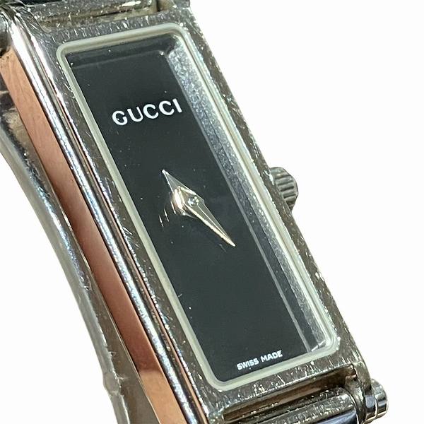 Luxury Gucci Trending 2025 1500L Quartz Square Watch Stainless Steel