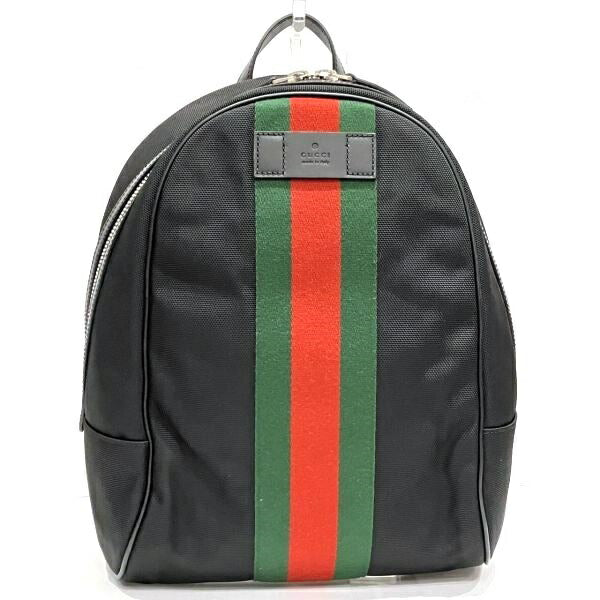 Luxury Gucci Trending 2025 Canvas Leather Backpack 630917