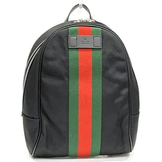 Luxury Gucci Trending 2025 Canvas Leather Backpack 630917