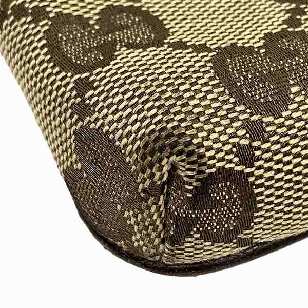 Luxury Gucci Trending 2025 Canvas Leather Shoulder Bag 141863