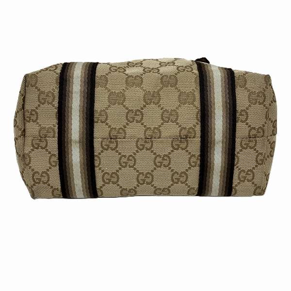 Luxury Gucci Trending 2025 GG Canvas Leather Tote Bag 139261