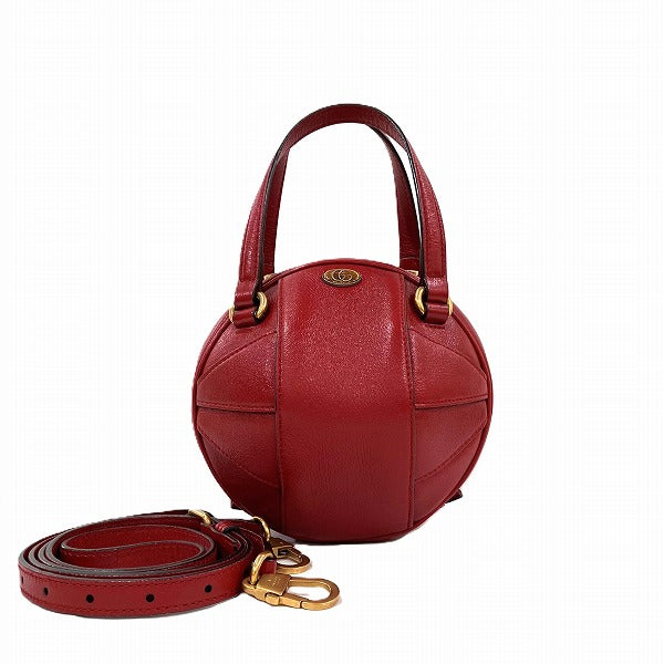 Luxury Gucci Trending 2025 Basketball Shape Mini Bag 547855
