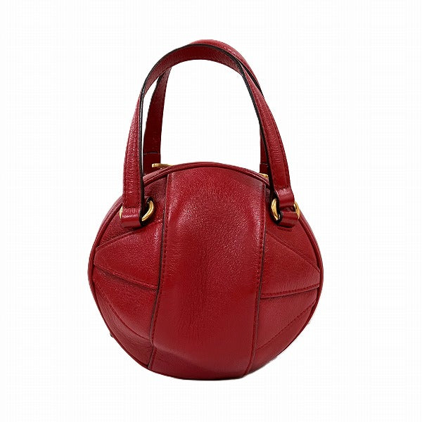 Luxury Gucci Trending 2025 Basketball Shape Mini Bag 547855