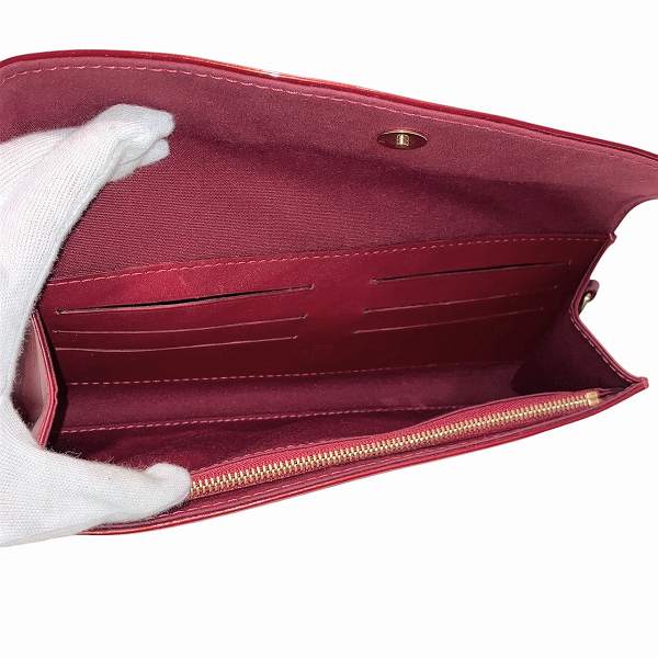Louis Vuitton Vernis Sunset Boulevard Handbag M93543