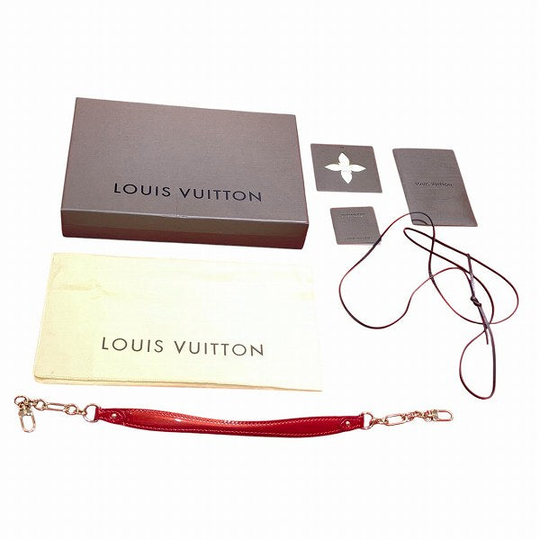 Louis Vuitton Vernis Sunset Boulevard Handbag M93543