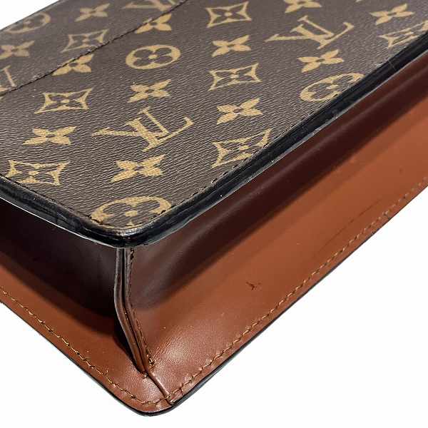 Louis Vuitton Monogram Pochette Homme Clutch M51795