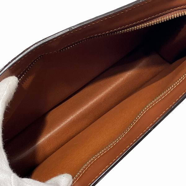 Louis Vuitton Monogram Pochette Homme Clutch M51795