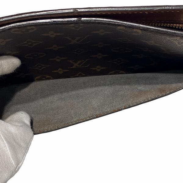 Louis Vuitton Monogram Pochette Homme Clutch M51795
