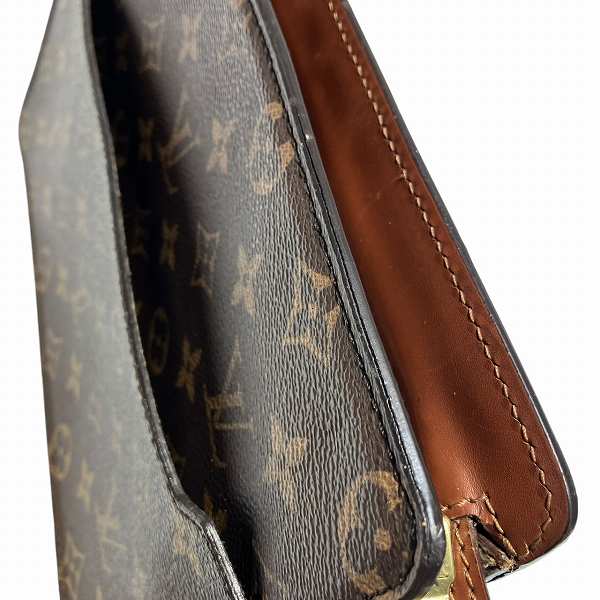 Louis Vuitton Monogram Pochette Homme Clutch M51795