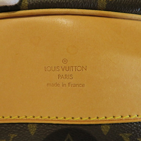 Louis Vuitton Monogram Alize 24H Bag M41399
