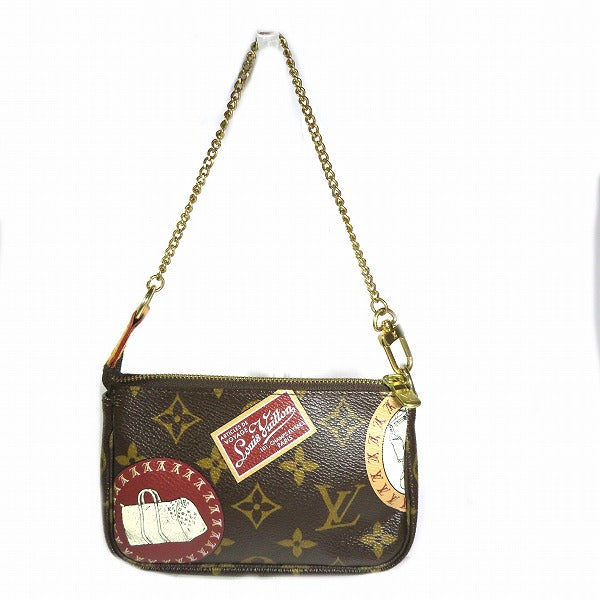 Louis Vuitton Mini Pochette Accessoires Clutch