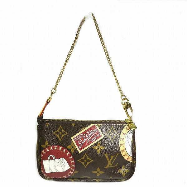 Louis Vuitton Mini Pochette Accessoires Clutch