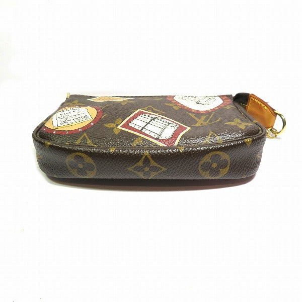 Louis Vuitton Mini Pochette Accessoires Clutch