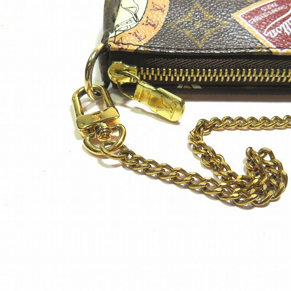 Louis Vuitton Mini Pochette Accessoires Clutch