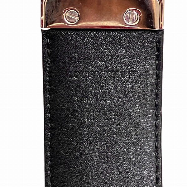 Louis Vuitton Damier Graphite Reversible Belt M9156