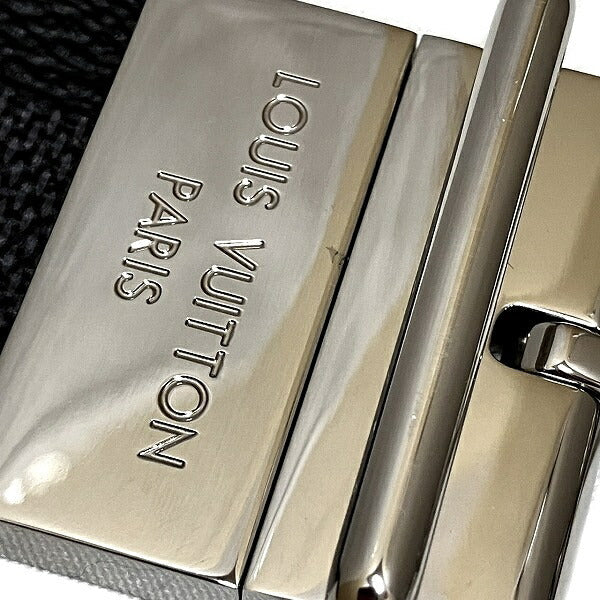 Louis Vuitton Damier Graphite Reversible Belt M9156