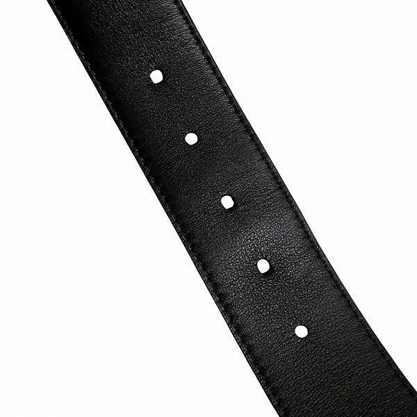 Louis Vuitton Damier Graphite Reversible Belt M9156