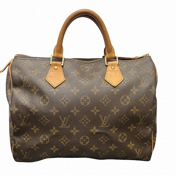 Louis Vuitton Speedy 30 Handbag M41526