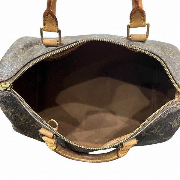 Louis Vuitton Speedy 30 Handbag M41526