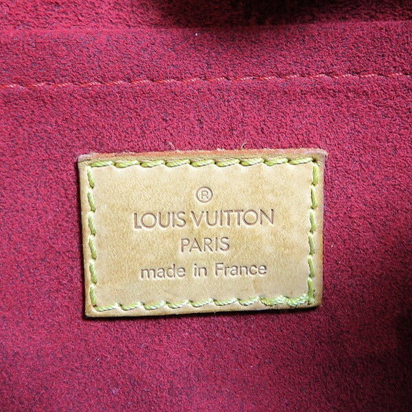 Louis Vuitton Croissant PM Shoulder Bag M51510