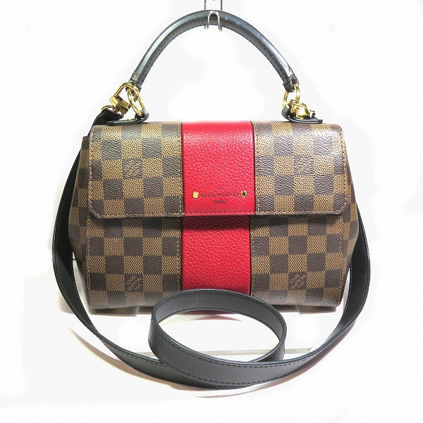 Louis Vuitton Bond Street BB Handbag N40107