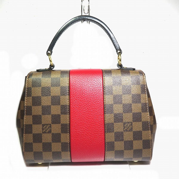 Louis Vuitton Bond Street BB Handbag N40107