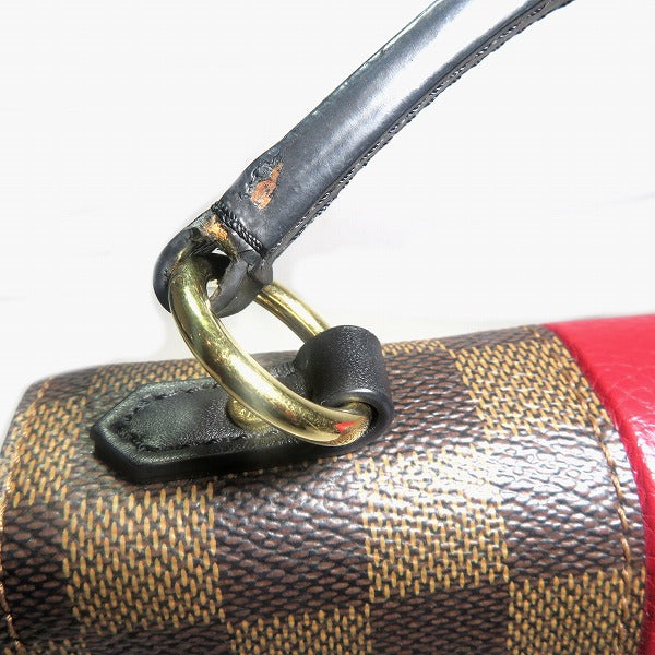 Louis Vuitton Bond Street BB Handbag N40107