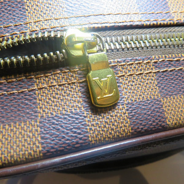 Louis Vuitton Damier Olaf PM Shoulder Bag N41442