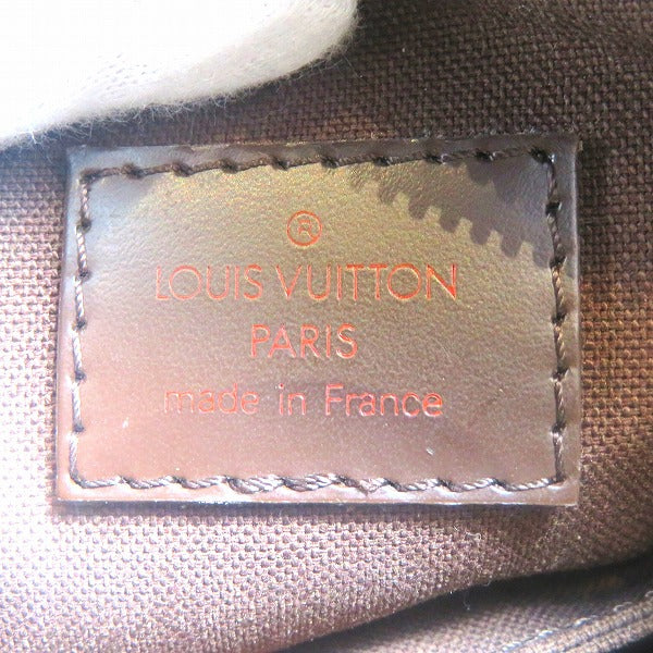 Louis Vuitton Damier Olaf PM Shoulder Bag N41442