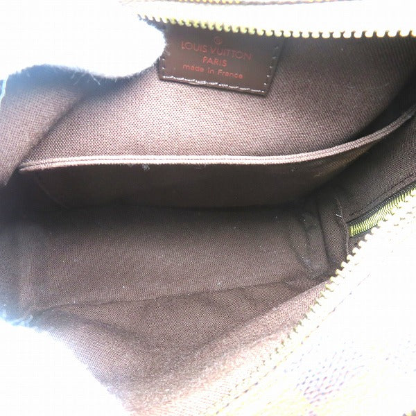 Louis Vuitton Damier Olaf PM Shoulder Bag N41442