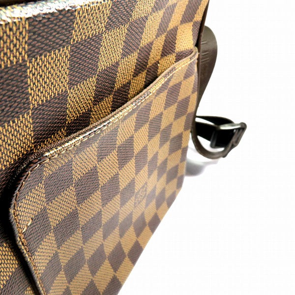 Louis Vuitton Damier Olaf PM Shoulder Bag N41442