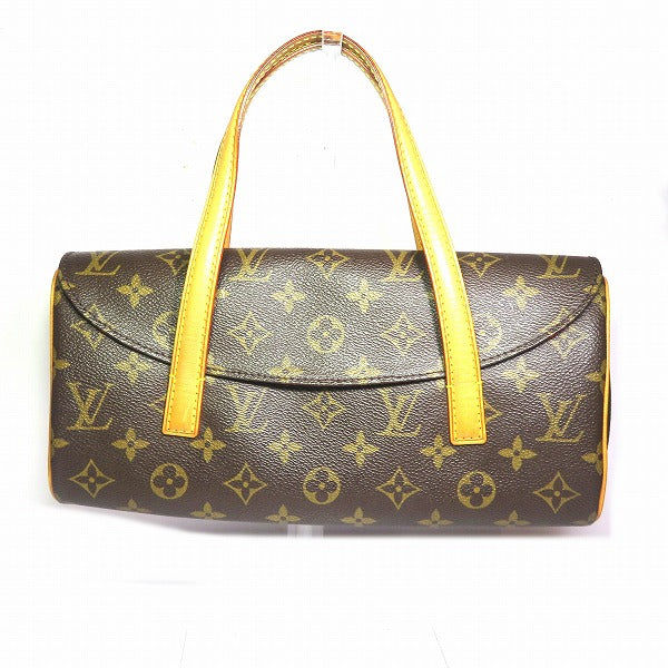 Louis Vuitton Monogram Sonatine Handbag M51902