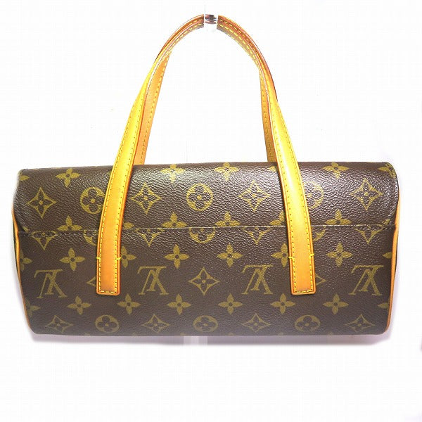 Louis Vuitton Monogram Sonatine Handbag M51902