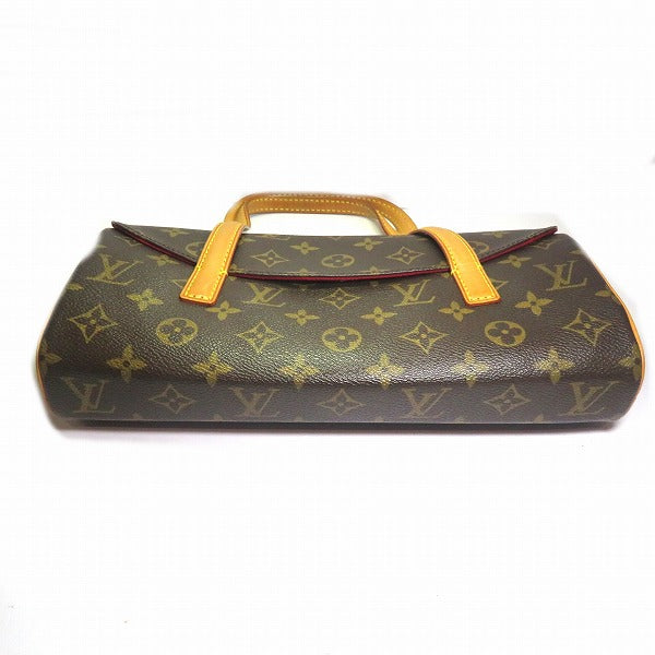 Louis Vuitton Monogram Sonatine Handbag M51902