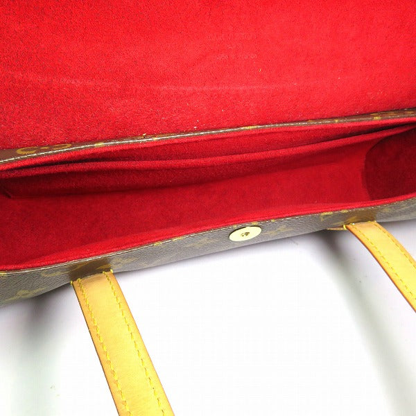 Louis Vuitton Monogram Sonatine Handbag M51902