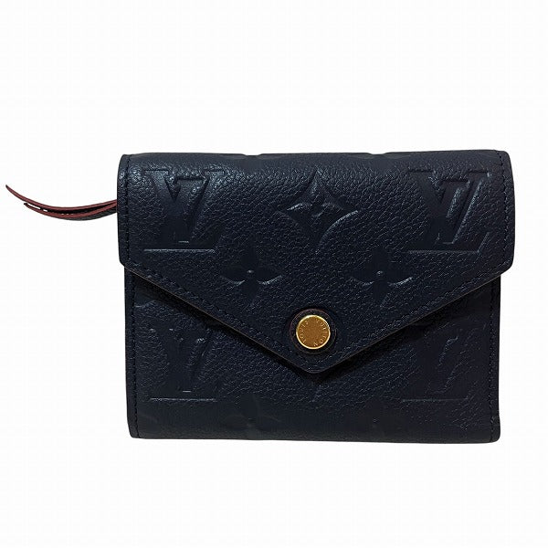 Louis Vuitton Empreinte Leather Victorine Wallet M64577