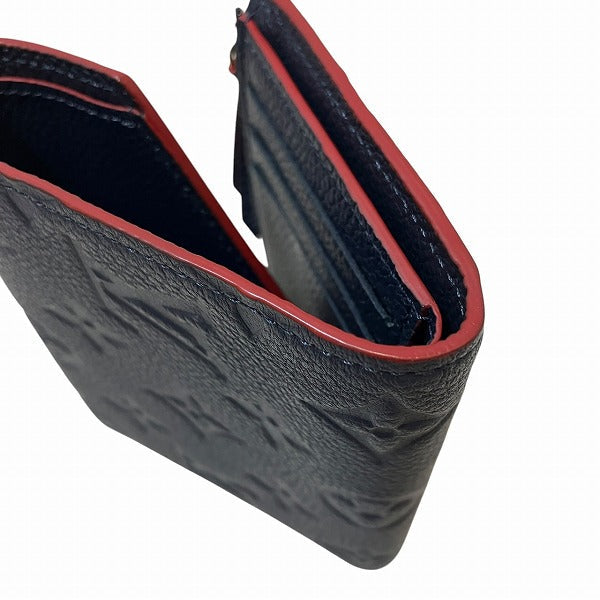Louis Vuitton Empreinte Leather Victorine Wallet M64577