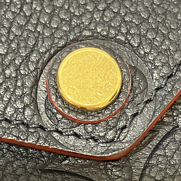 Louis Vuitton Empreinte Leather Victorine Wallet M64577