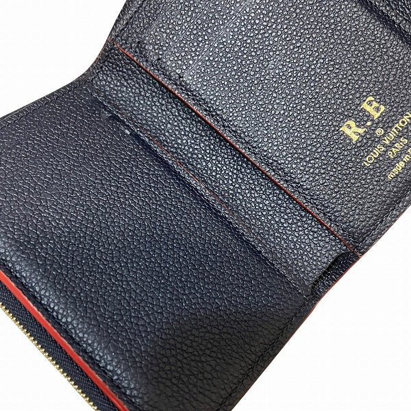 Louis Vuitton Empreinte Leather Victorine Wallet M64577