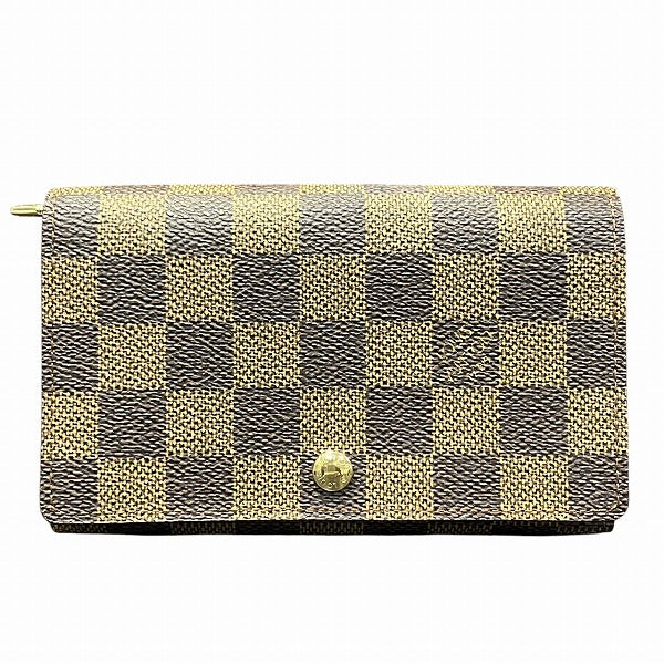Louis Vuitton Damier Wallet N61730