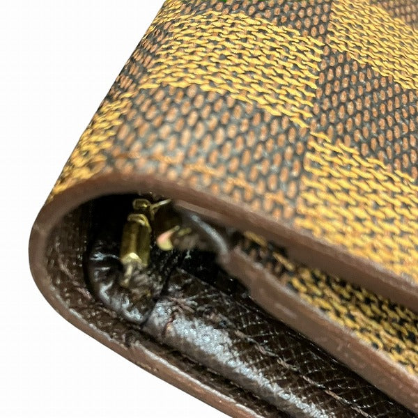 Louis Vuitton Damier Wallet N61730