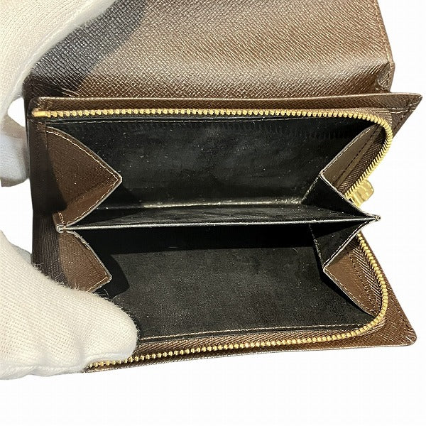 Louis Vuitton Damier Wallet N61730