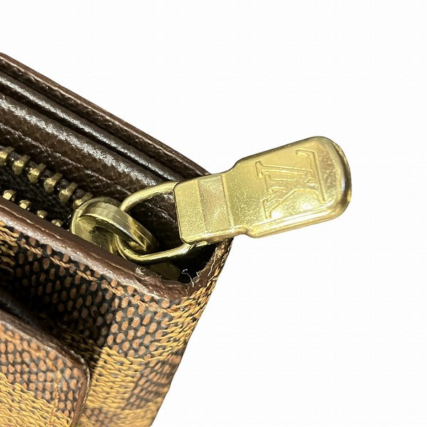 Louis Vuitton Damier Wallet N61730