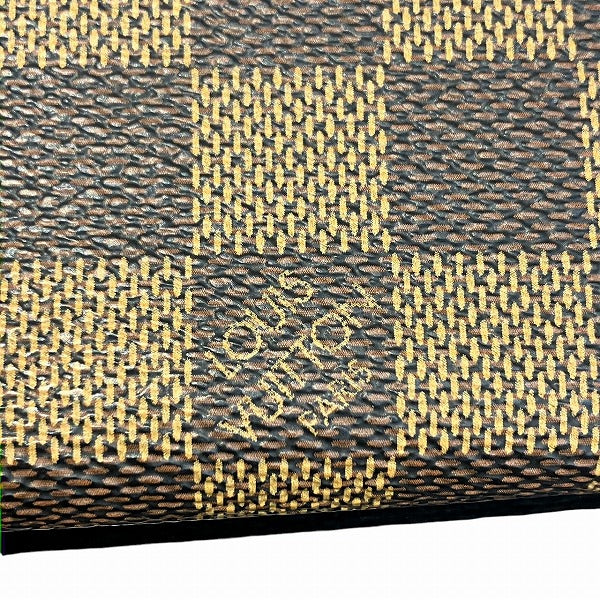Louis Vuitton Damier Wallet N61730